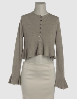 JUCCA - MAILLE - Cardigans sur YOOX.COM