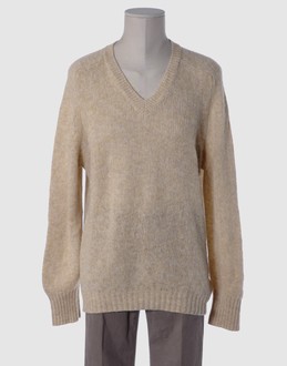 MARTIN MARGELA 14 - MAILLE - Pulls � col en v sur YOOX.COM