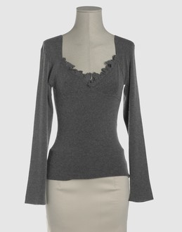 ERNESTINA CERINI - MAILLE - Pulls manches longues sur YOOX.COM