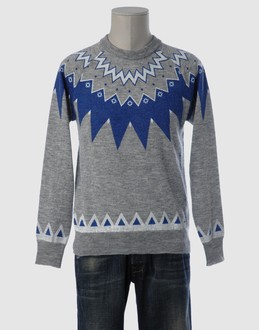 UNRIVALED - MAILLE - Pulls � col ras du cou sur YOOX.COM