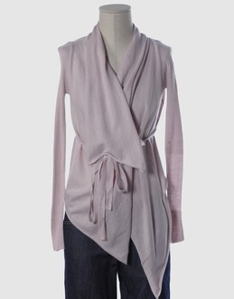 PURPLE ASH - MAILLE - Cardigans sur YOOX.COM