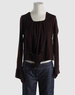 PURPLE ASH - MAILLE - Cardigans sur YOOX.COM