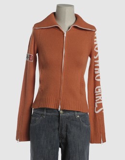 WHO*S WHO BASIC - MAILLE - Cardigans sur YOOX.COM
