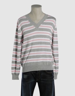UMBRO BY KIM JONES - MAILLE - Pulls � col en v sur YOOX.COM