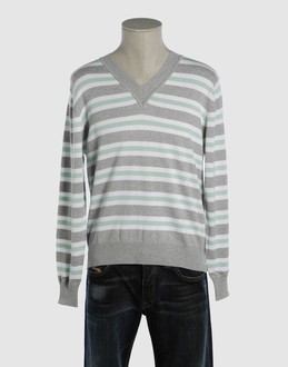 UMBRO BY KIM JONES - MAILLE - Pulls � col en v sur YOOX.COM