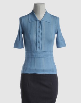 ALESSANDRO DELL'ACQUA - ���f�B�[�X - �j�b�g - �J�V�~�A�j�b�g on YOOX.COM