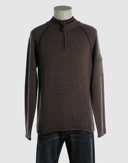Pullover - F�R - mit Rollkragen - ARMANI JEANS -