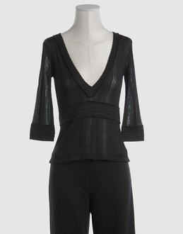 ALESSANDRO DELL'ACQUA - ���f�B�[�X - �j�b�g - �J�V�~�A�j�b�g on YOOX.COM