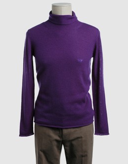 EMPORIO ARMANI - MAGLIERIA - Cachemire su YOOX.COM