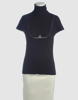 VDP COLLECTION - MAILLE - Pulls manches courtes sur YOOX.COM