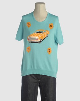 BALLANTYNE - ���f�B�[�X - �j�b�g - �����j�b�g on YOOX.COM