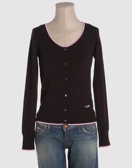 MELTIN POT - MAILLE - Cardigans sur YOOX.COM