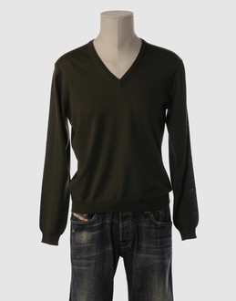 PRIVATE LIVES - MAGLIERIA - Maglie collo a v su YOOX.COM