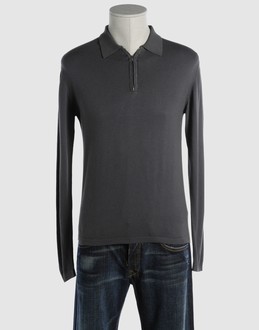 Pullover - F�R - mit Polokragen - SO by ALEXANDER VAN SLOBBE -