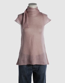 HOSS HOMELESS - MAILLE - Pulls manches courtes sur YOOX.COM