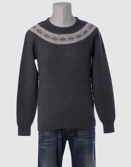 Pullover - F�R - mit Rundkragen - JIL SANDER -
