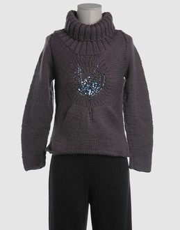 PF PAOLA FRANI - MAGLIERIA - Maglie maniche lunghe su YOOX.COM