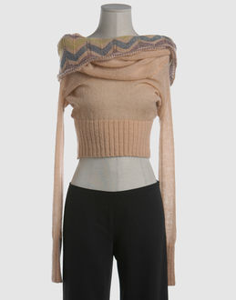 PF PAOLA FRANI - MAGLIERIA - Maglie maniche lunghe su YOOX.COM