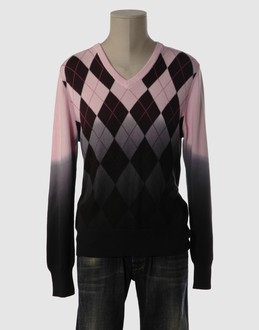 BEN SHERMAN - MAILLE - Pulls � col en v sur YOOX.COM