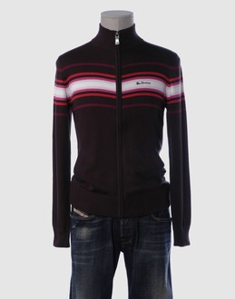 BEN SHERMAN - MAILLE - Cardigans sur YOOX.COM