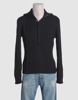 Pullover - F�R - mit Rollkragen - THIERRY MUGLER -