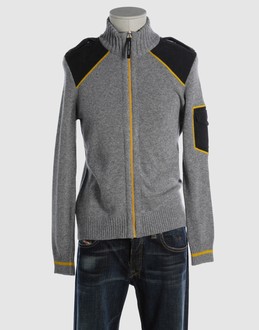 Strickjacken - F�R - - MOSCHINO JEANS -
