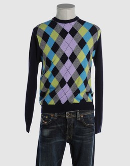 DARWIN - MAILLE - Pulls � col ras du cou sur YOOX.COM