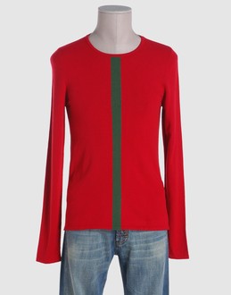 THIERRY MUGLER - MAILLE - Pulls � col ras du cou sur YOOX.COM
