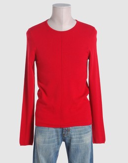 THIERRY MUGLER - MAILLE - Pulls � col ras du cou sur YOOX.COM