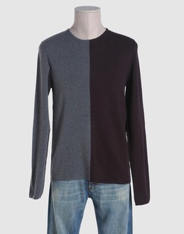 THIERRY MUGLER - MAILLE - Pulls � col ras du cou sur YOOX.COM