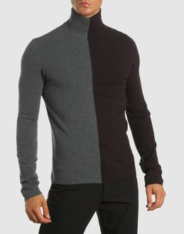 Pullover - F�R - mit Rollkragen - THIERRY MUGLER -