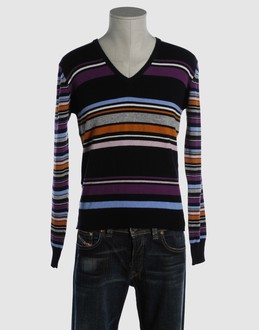 JEORDIE'S - MAILLE - Pulls � col en v sur YOOX.COM