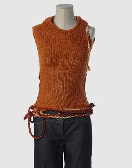 MISS SIXTY - MAILLE - Pulls sans manches sur YOOX.COM