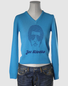JOE RIVETTO - MAILLE - Pulls manches longues sur YOOX.COM