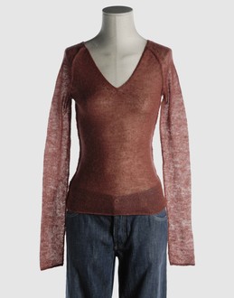 JUST IN CASE - MAILLE - Pulls manches longues sur YOOX.COM