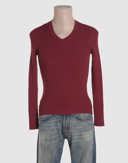 FABIO DI NICOLA - MAILLE - Pulls � col en v sur YOOX.COM