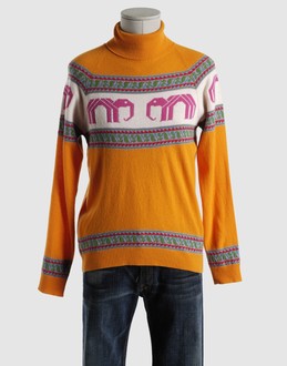 Pullover - F�R - mit Rollkragen - ASOLA -