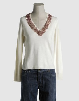 ANDREA FENZI - MAILLE - Cachemires sur YOOX.COM