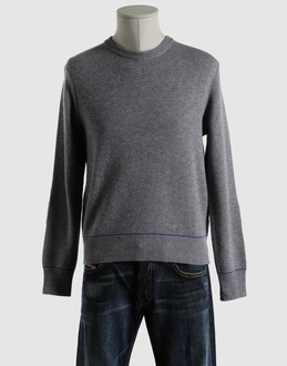 MAS_Q - MAILLE - Pulls � col ras du cou sur YOOX.COM