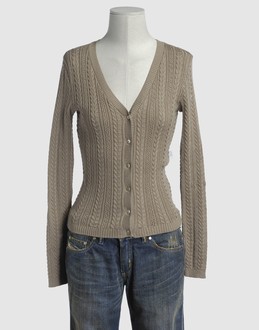 ANTI-FLIRT - MAILLE - Cardigans sur YOOX.COM
