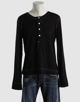 J. LINDEBERG - MAILLE - Pulls � col ras du cou sur YOOX.COM