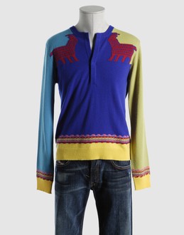 ASOLA - �����Y - �j�b�g - �J�V�~�A�j�b�g on YOOX.COM