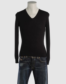 FABIO DI NICOLA - MAILLE - Pulls � col en v sur YOOX.COM