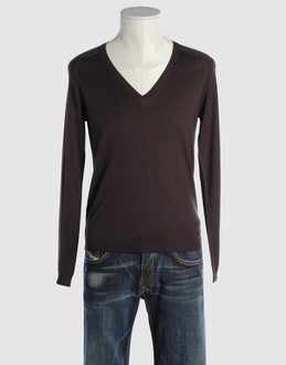 Pullover - F�R - mit V-Ausschnitt - ASOLA -