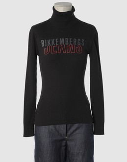 BIKKEMBERGS - MAILLE - Pulls manches longues sur YOOX.COM
