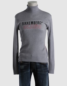 Pullover - F�R - mit Rollkragen - BIKKEMBERGS -