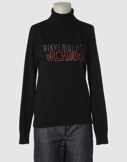 BIKKEMBERGS - MAILLE - Pulls manches longues sur YOOX.COM