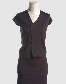 YVES SAINT LAURENT - MAILLE - Pulls manches courtes sur YOOX.COM