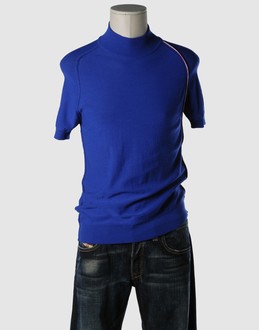 Pullover - F�R - mit Rollkragen - BIKKEMBERGS -