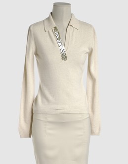 Langarmpullis - F�R - - BLUGIRL BLUMARINE -